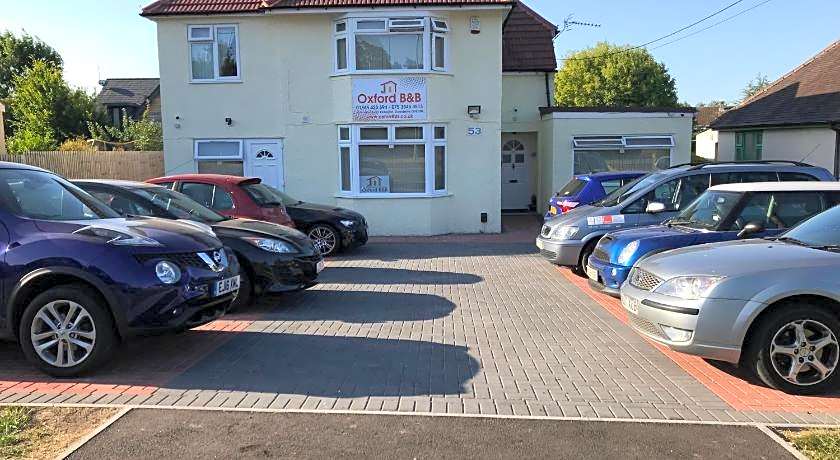 Oxford Bed and Breakfast