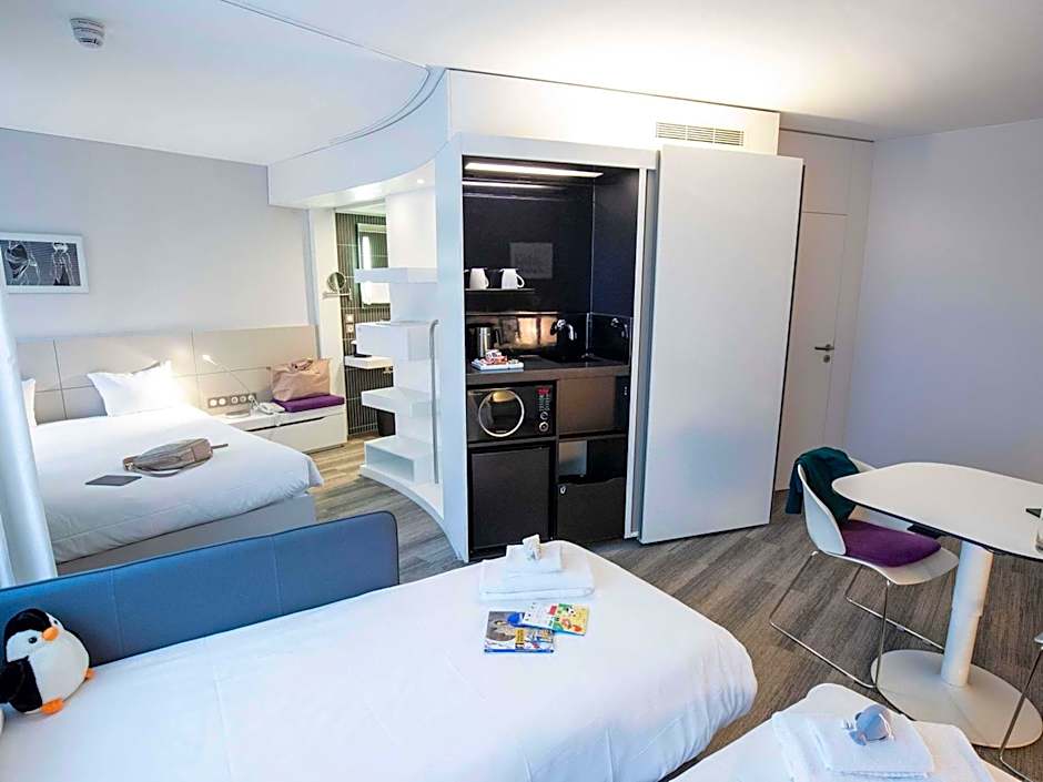 Novotel Suites Luxembourg