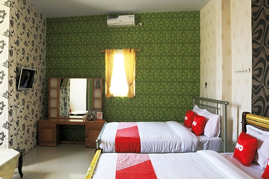 Hotel O Villa Ciparay Indah Syariah