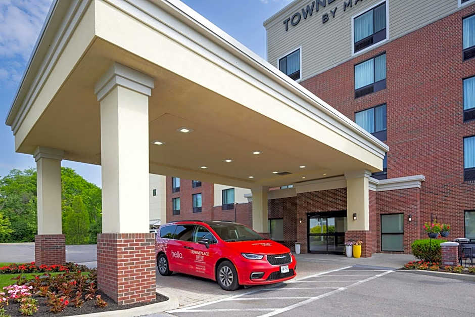TownePlace Suites by Marriott Latham Albany Airport