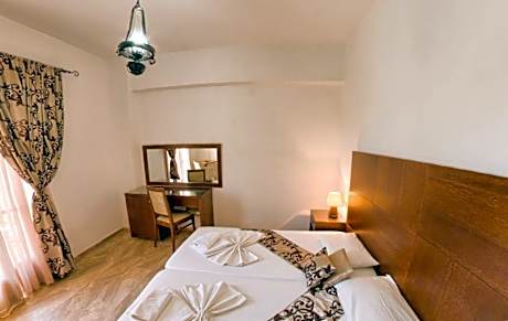 Standard Double or Twin Room with Balcony