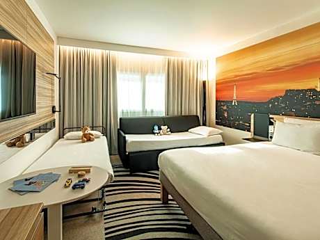 Novotel Paris 14 Porte d'Orléans