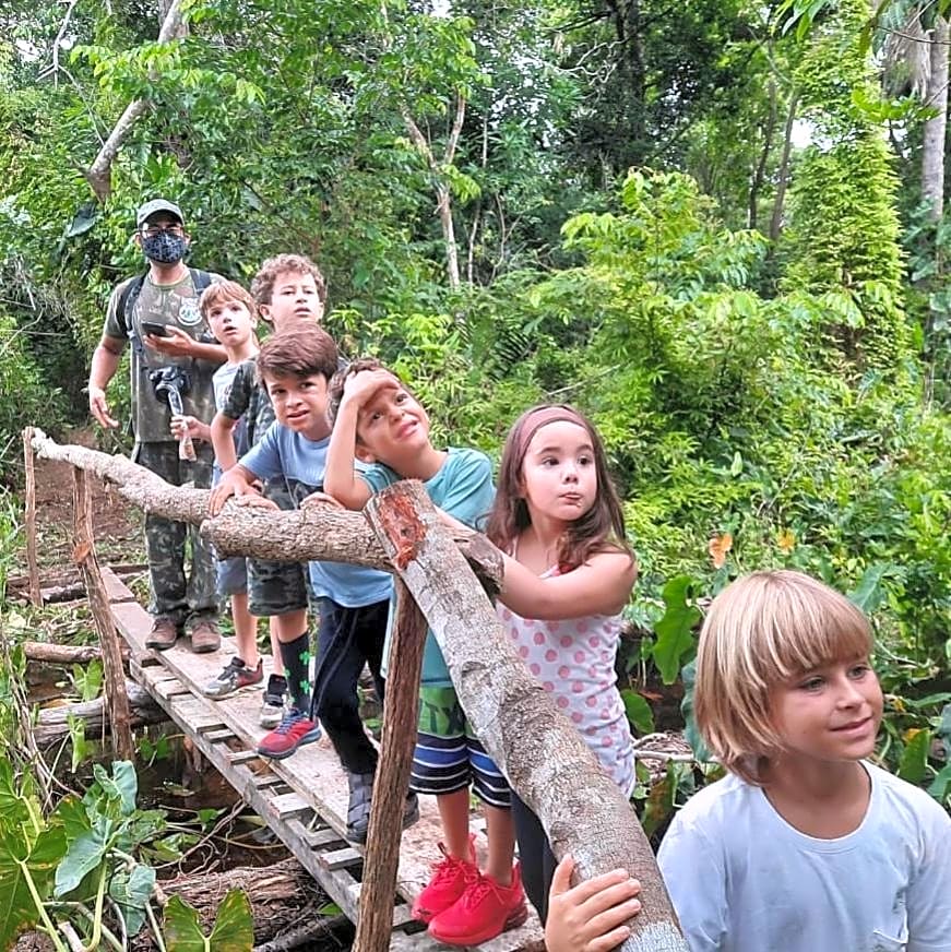 Aruá Observação de Vida Silvestre