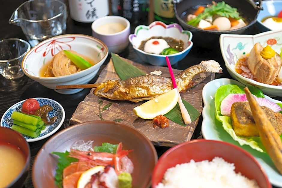 Maruyama Onsen Kojyokan