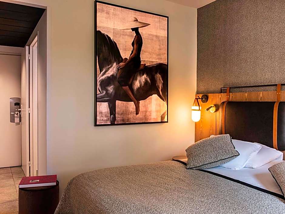 Hotel Mercure Carcassonne La Cite