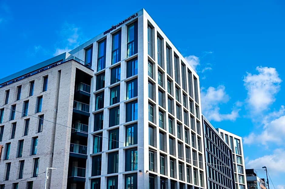 Staycity Aparthotels City Quay