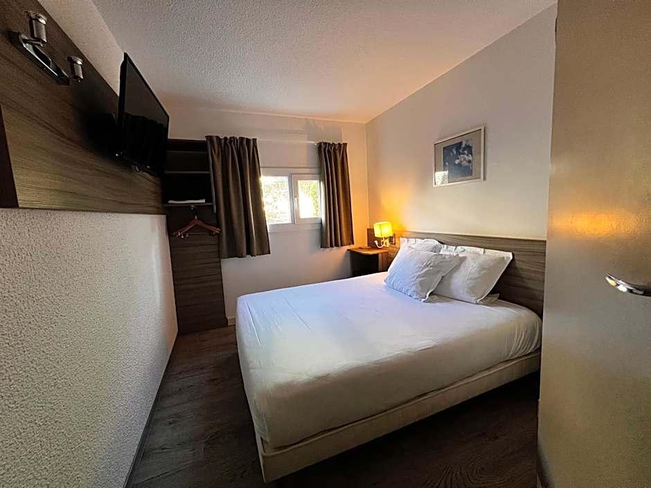 Contact Hôtel Marseille Aubagne