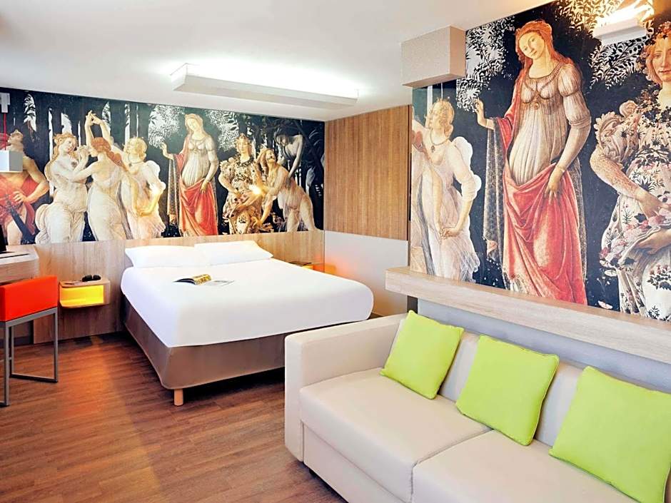 Ibis Styles Lille Marcq Baroeul Hotel