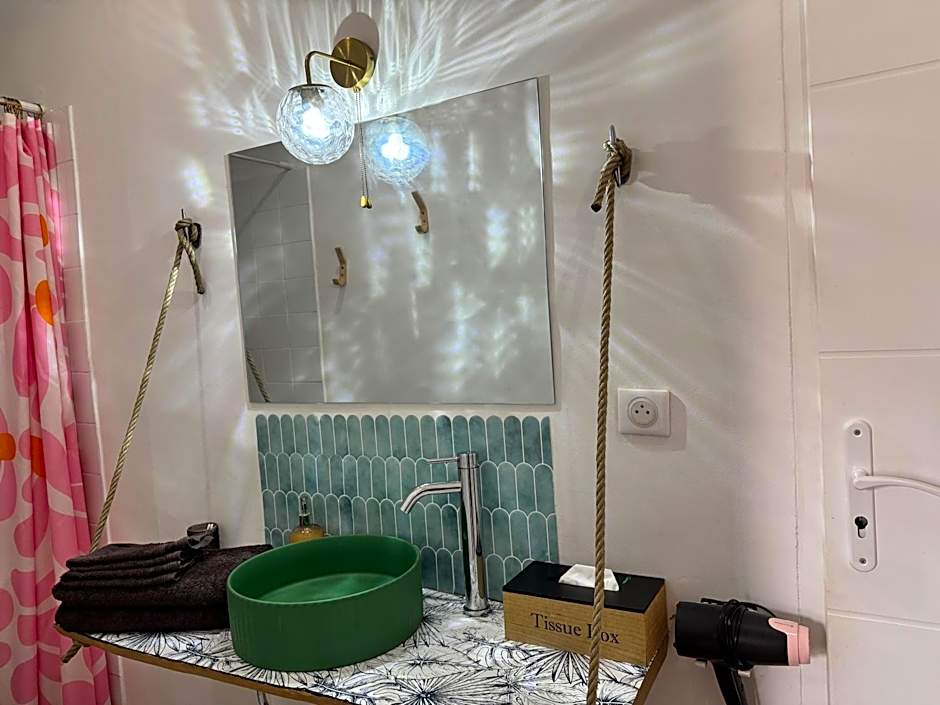 Chambres d'hotes - Le Magnolia