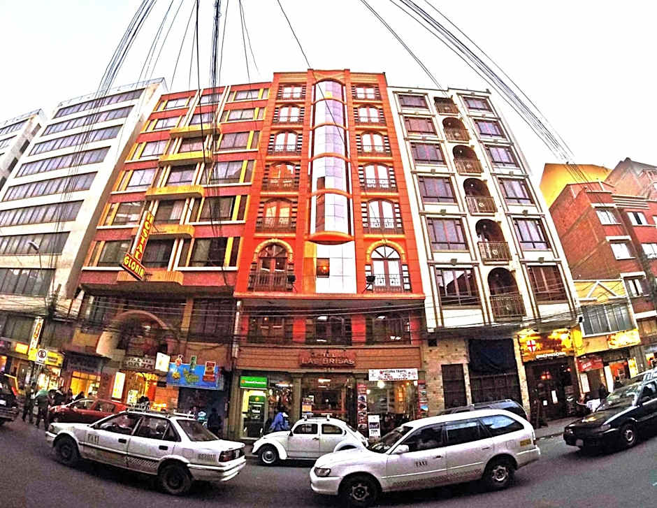 Hotel Las Brisas Centro