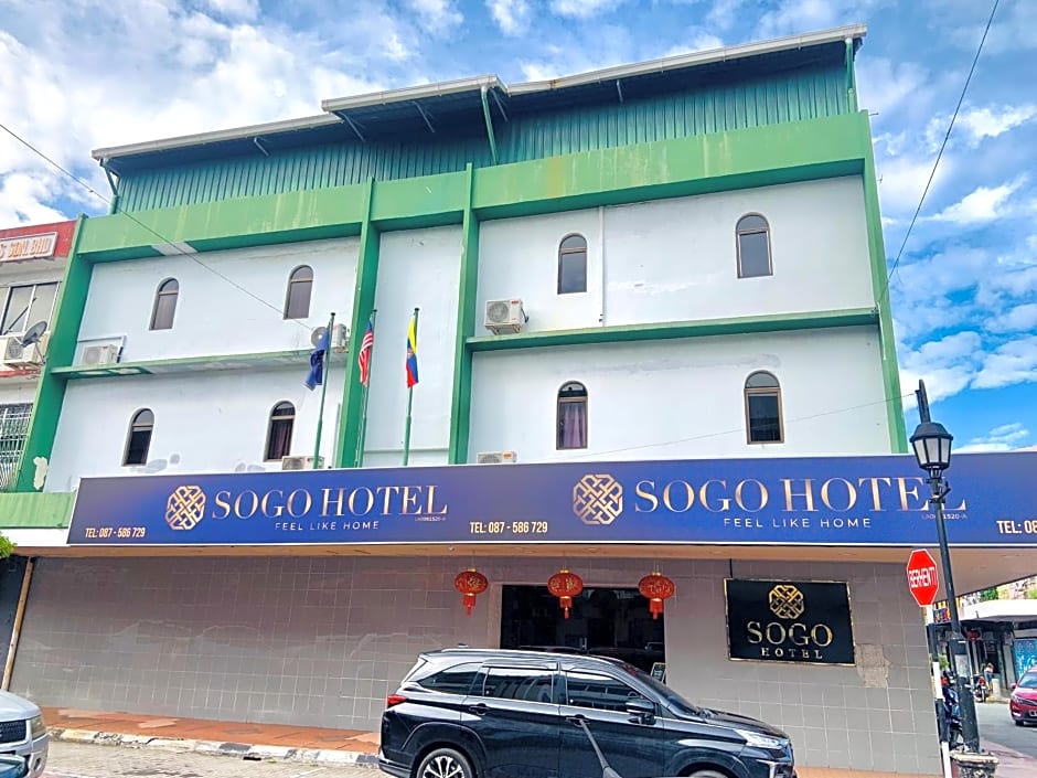 Sogo Hotel 2