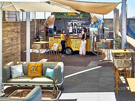 Hotel Novotel Sevilla