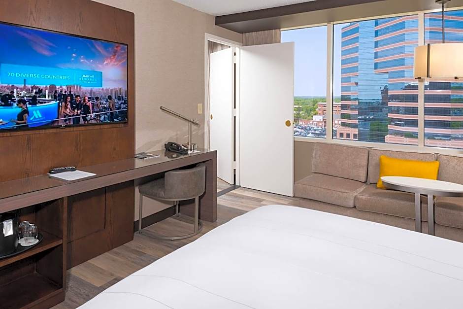 Durham Marriott City Center
