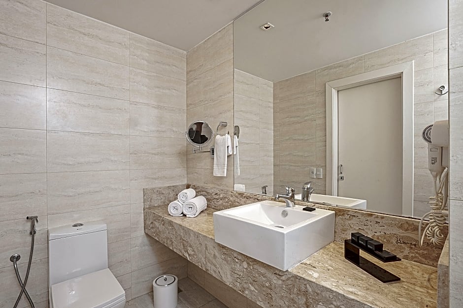 BRUT by Slaviero Hotéis