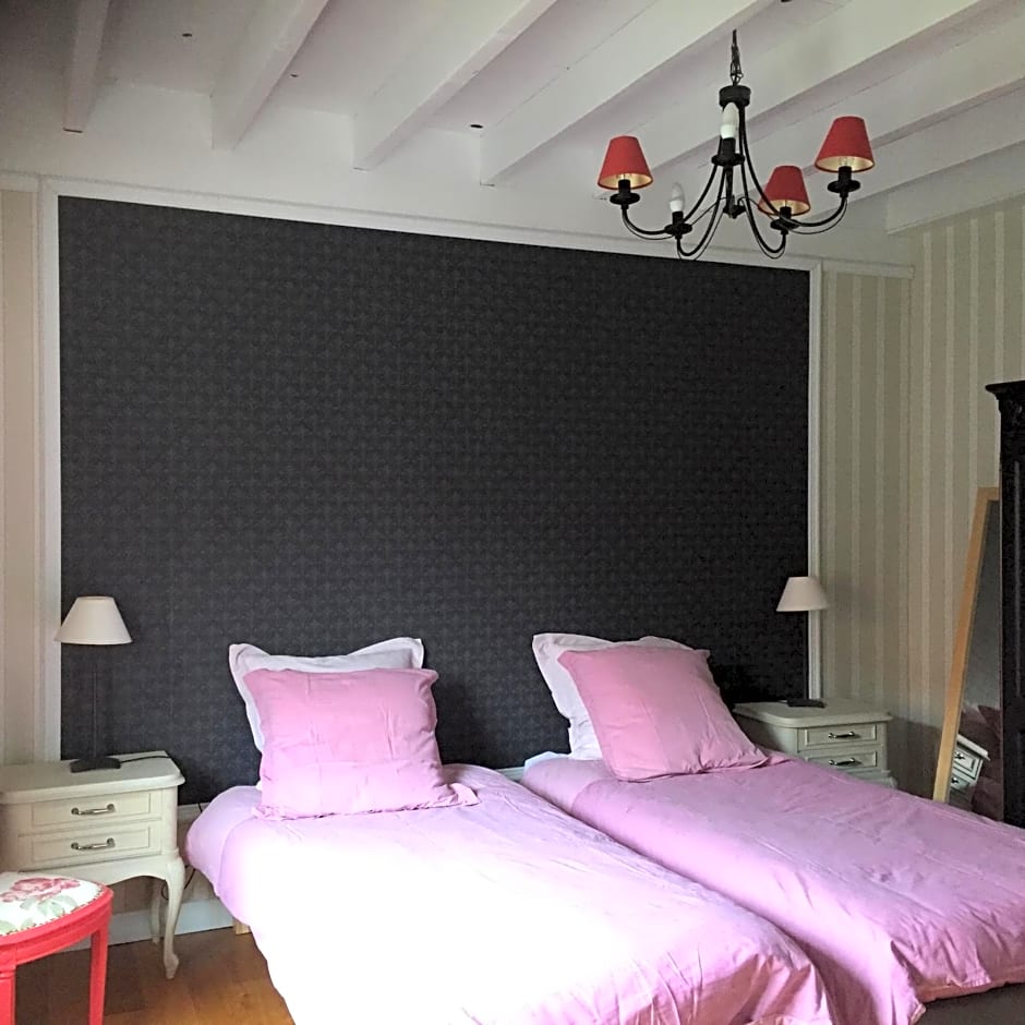 Chambres d'hôtes L'Aubaine avec jacuzzi