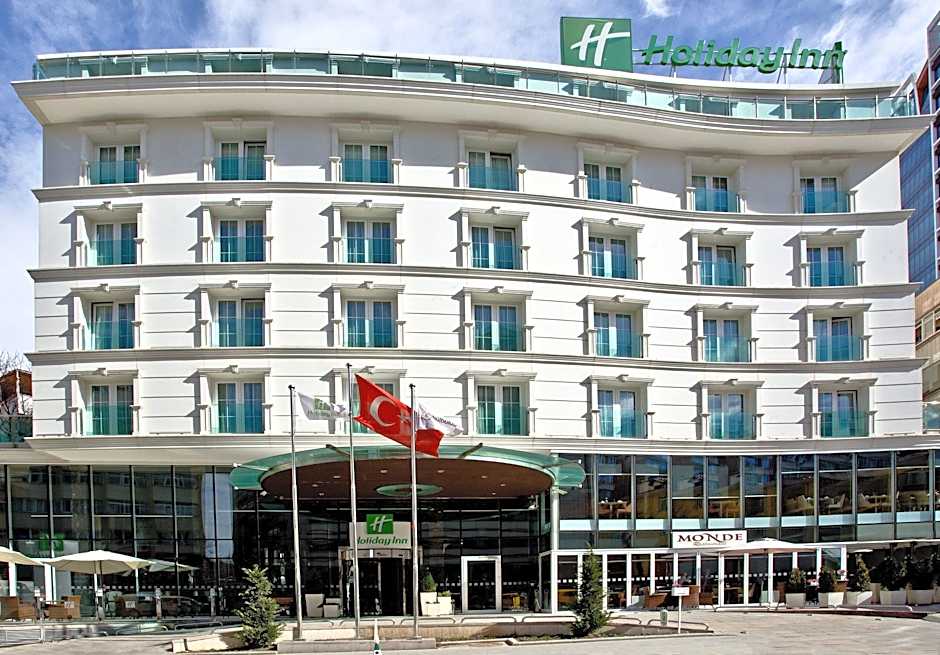 Holiday Inn Ankara-Kavaklidere By IHG