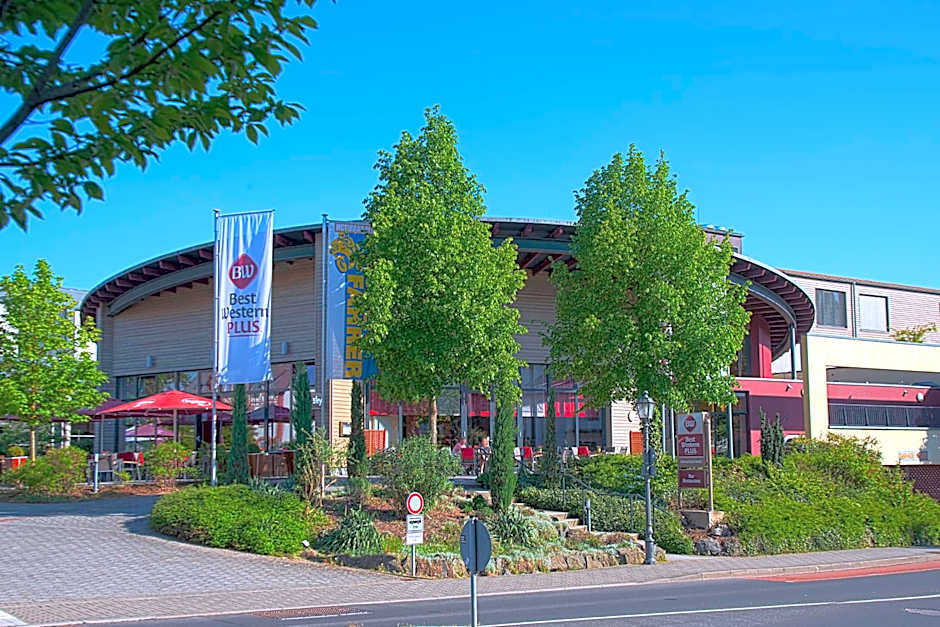 Best Western Plus Konrad Zuse Hotel