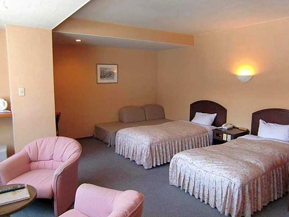 Hakuba Hotel Ougiya