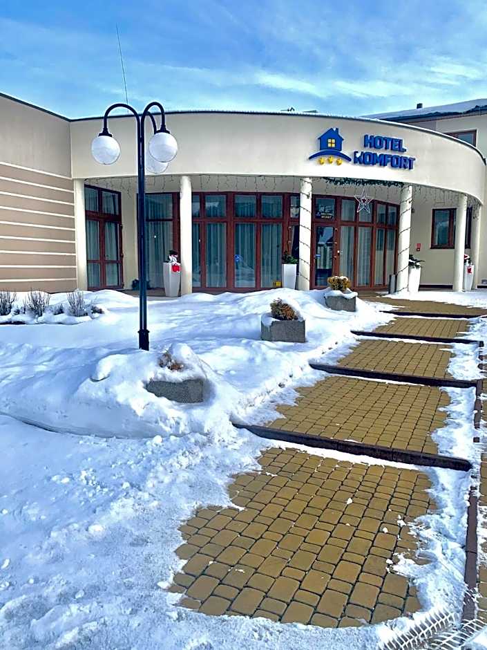 Hotel Komfort