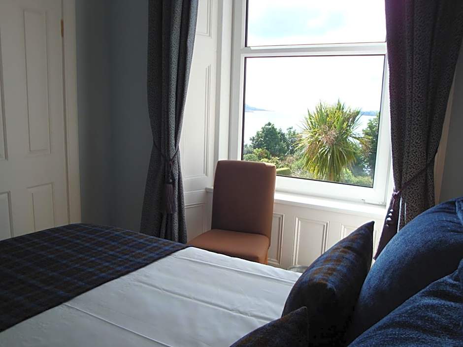 The Arran Lodge & Arran Sleep Huts