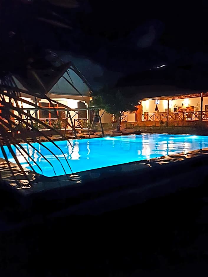 Mimi na wewe villa