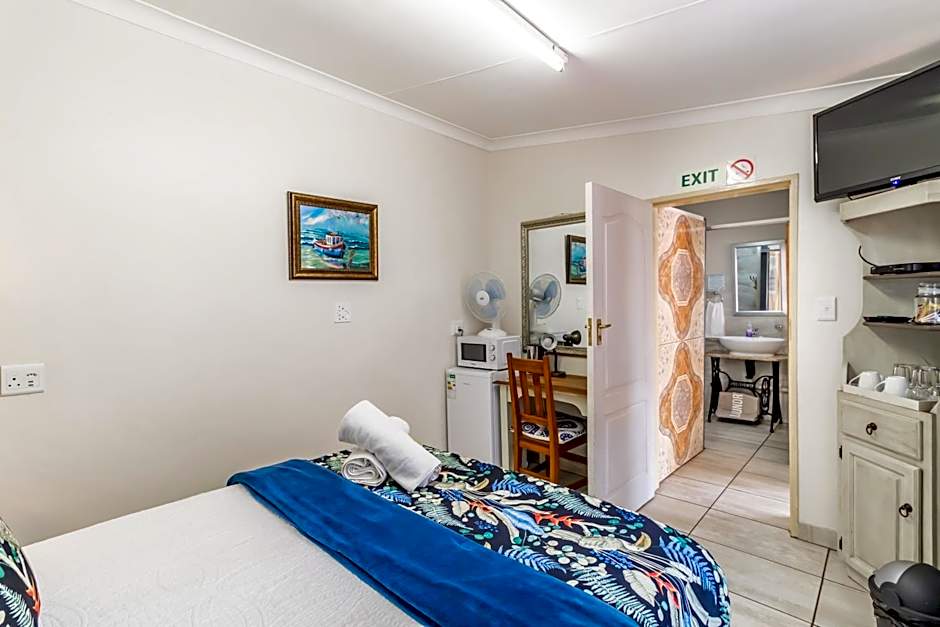 Berghaan Pretoria
