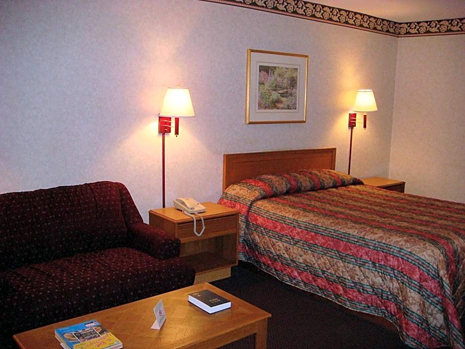 Americas Best Value Inn & Suites Macon at Eisenhower Pkwy