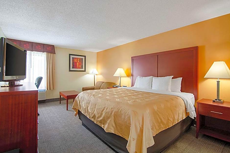 Quality Inn & Suites Richburg