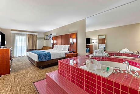 1 King Bed, Nonsmoking