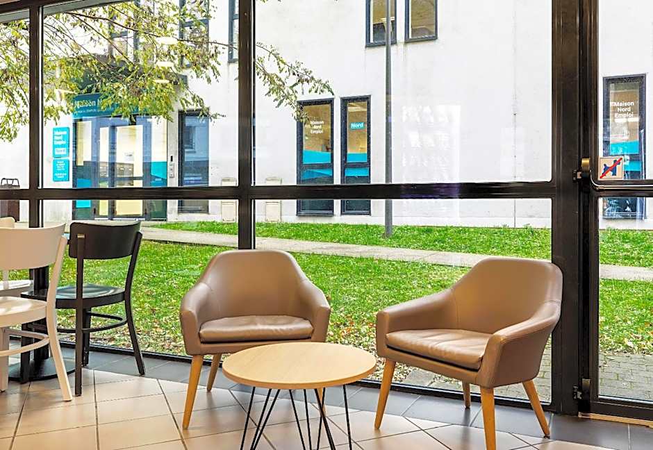B&B Hotel LILLE Tourcoing Centre