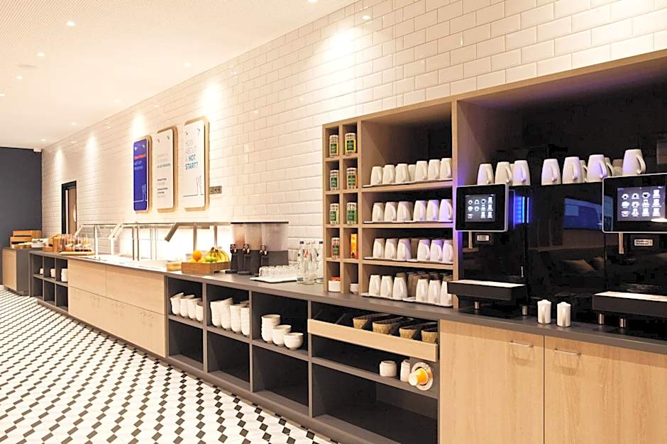 Holiday Inn Express Saarbrucken By IHG