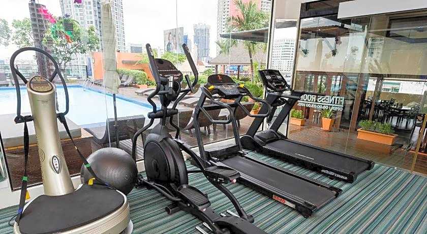 The Grand Sathorn Hotel