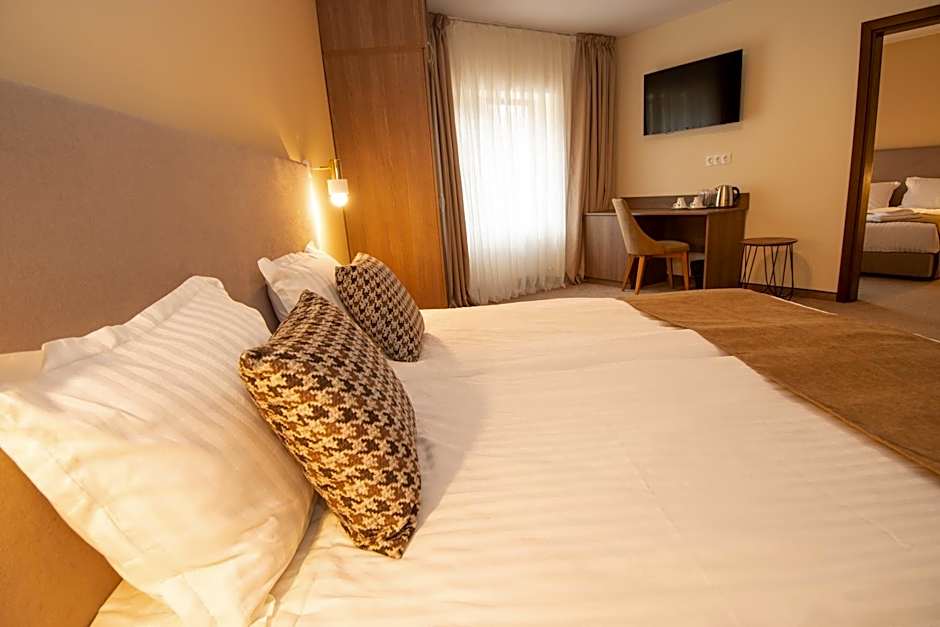 Hotel Alpinist, Malyovitsa