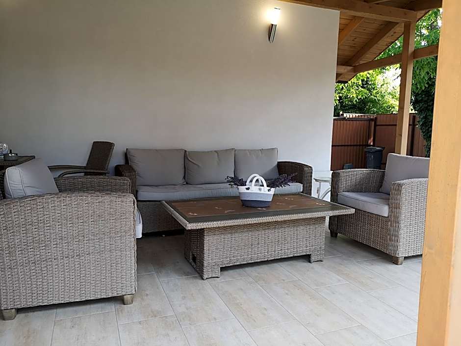 Bokor vendégház - Levendula apartman