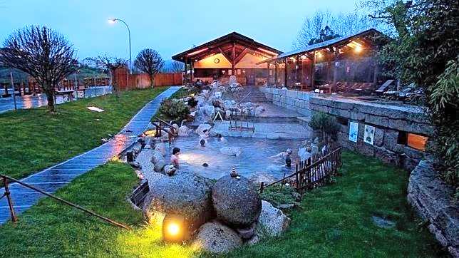 Motel Cancun Barbadas-Ourense