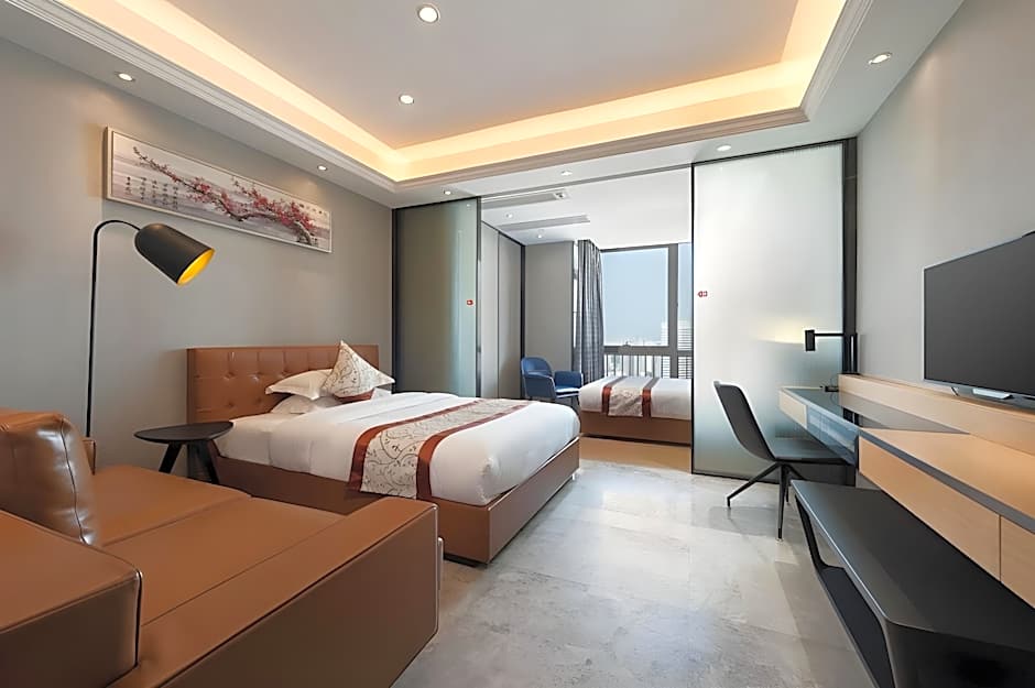 Green Lemon Tree International Apartment Amall Branch