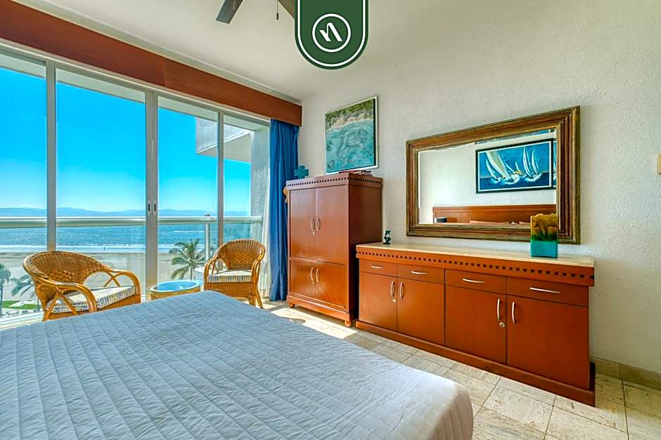 2BR Condo with Private Blacony - Oceean View