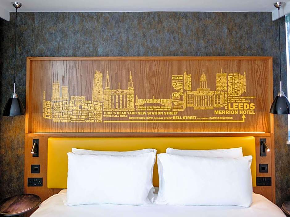ibis Styles Leeds City Centre Arena