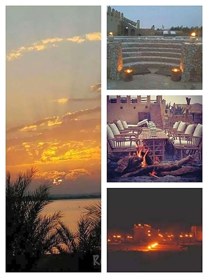 Siwa Relax Retreat Ecolodge