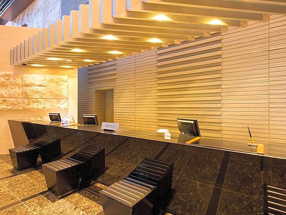 Hotel Villa Fontaine Grand Tokyo-Shiodome