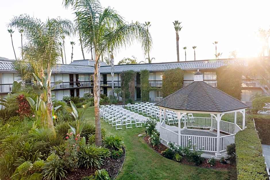 Palm Garden Hotel