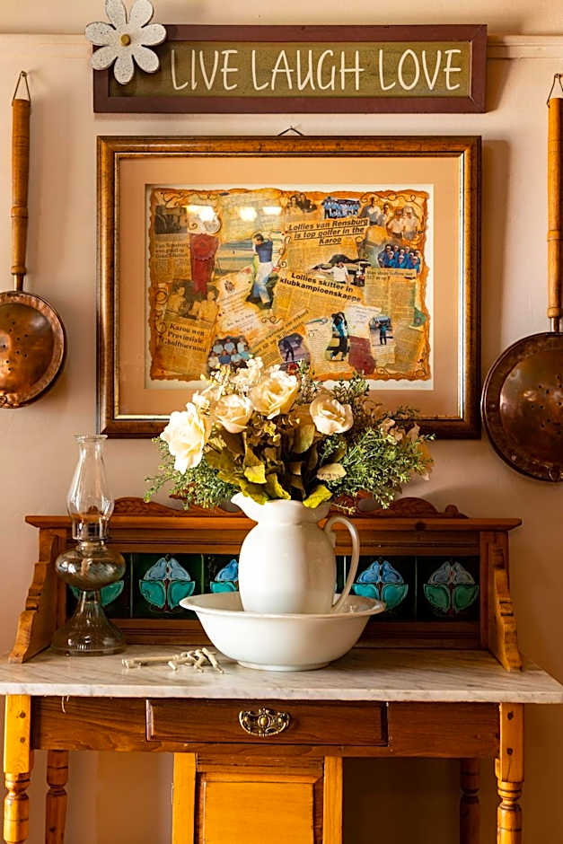 Thylitshia Villa Country Guest House