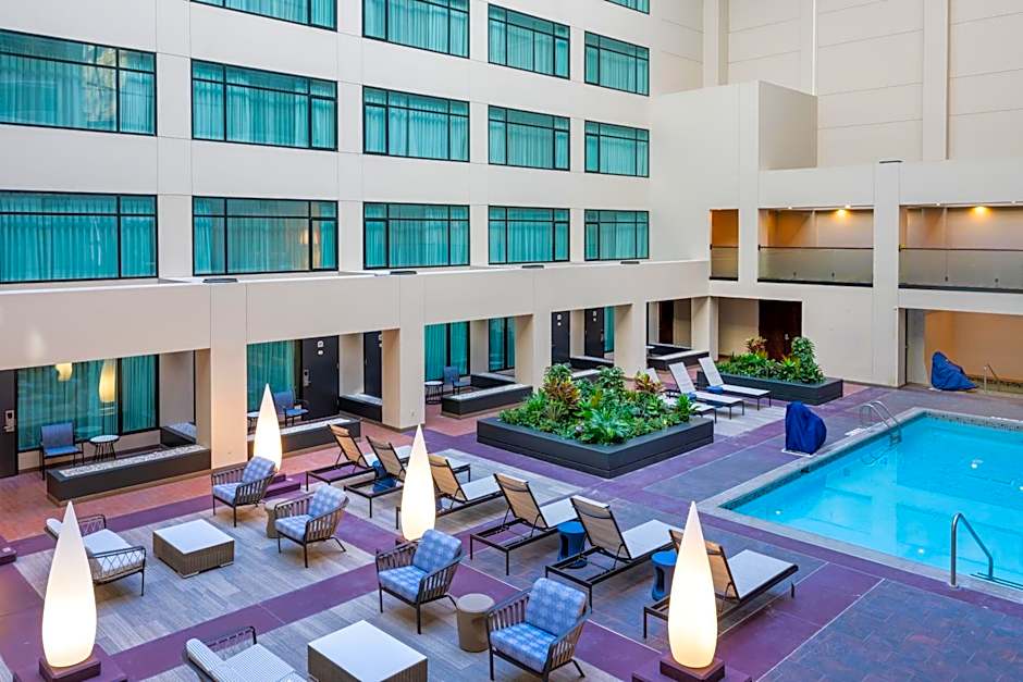 Rochester Marriott Mayo Clinic Area