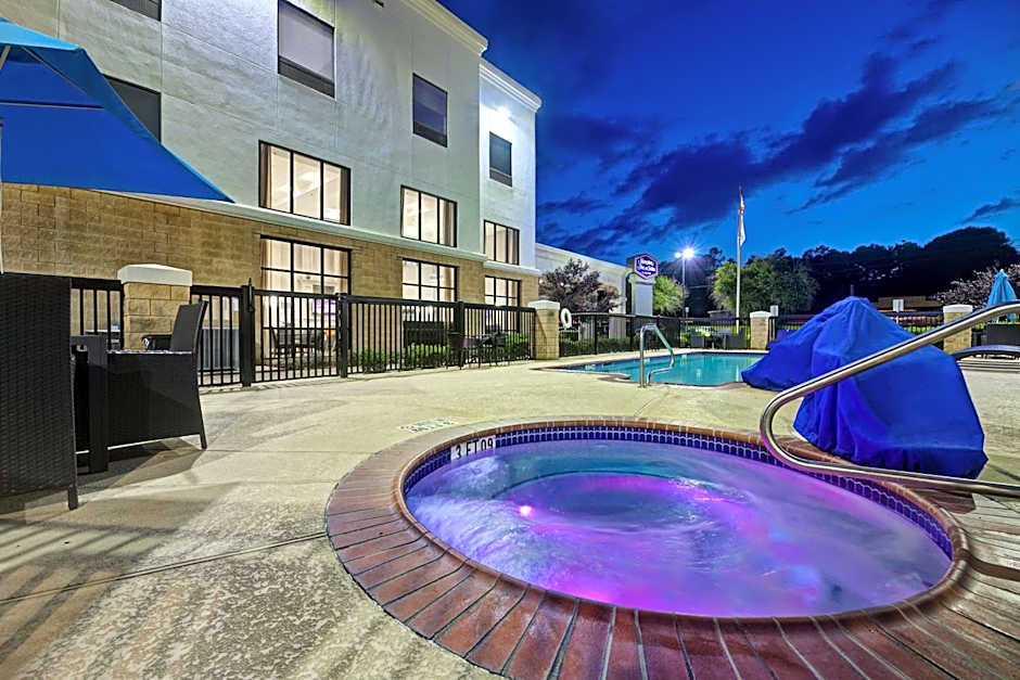 Hampton Inn By Hilton & Suites Nacogdoches, Tx