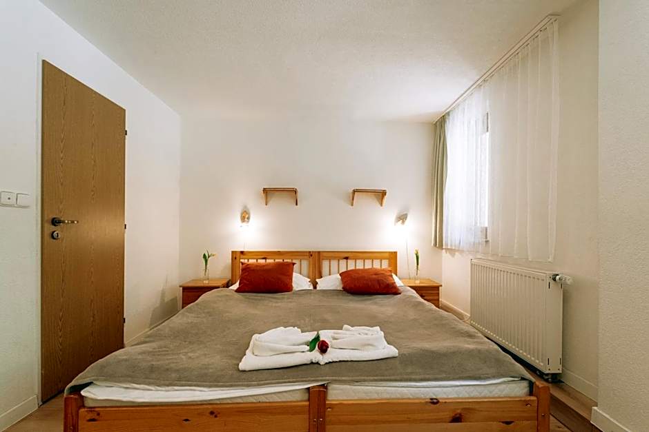 Horský hotel Bartoška