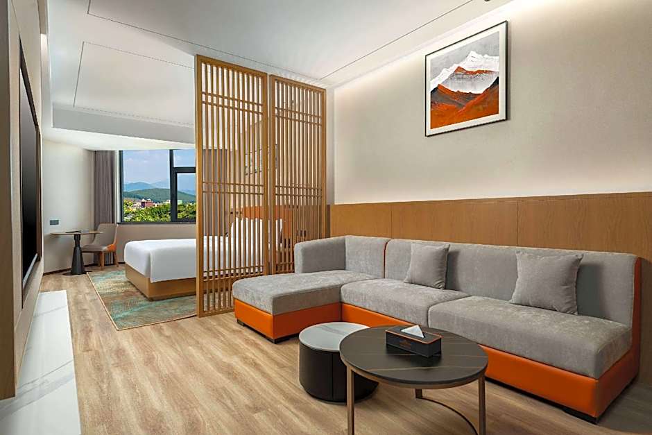 Hawthorn by Wyndham Xishuang Banna Jinghong