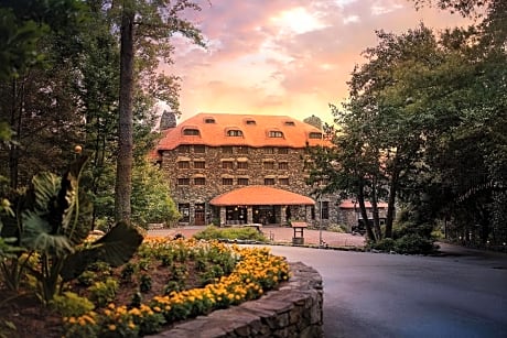 The Omni Grove Park Inn - Asheville