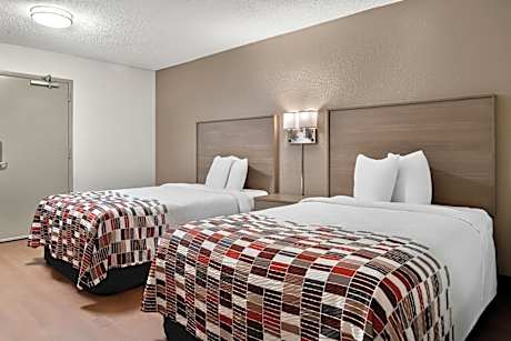 Suite with Two Queen Beds with Kitchen Non-Smoking