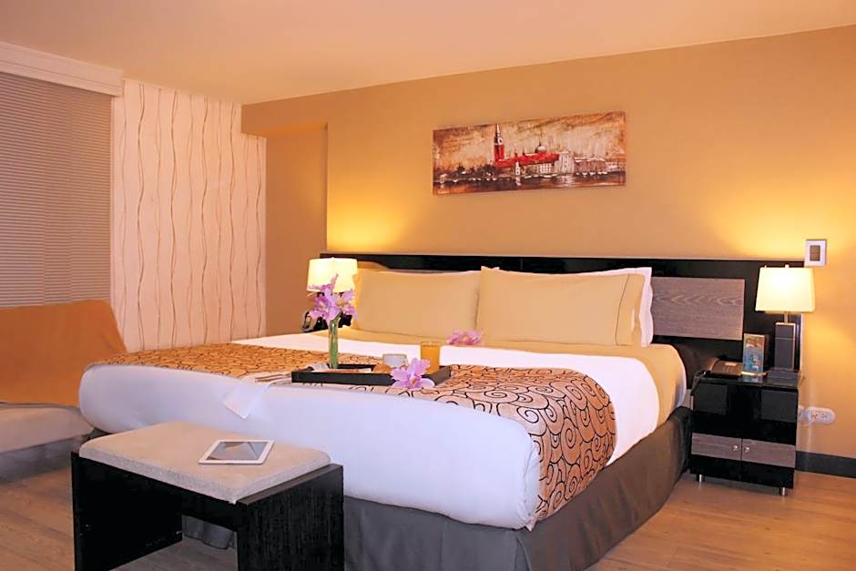 Hotel Bogota Expocomfort - Embajada Americana