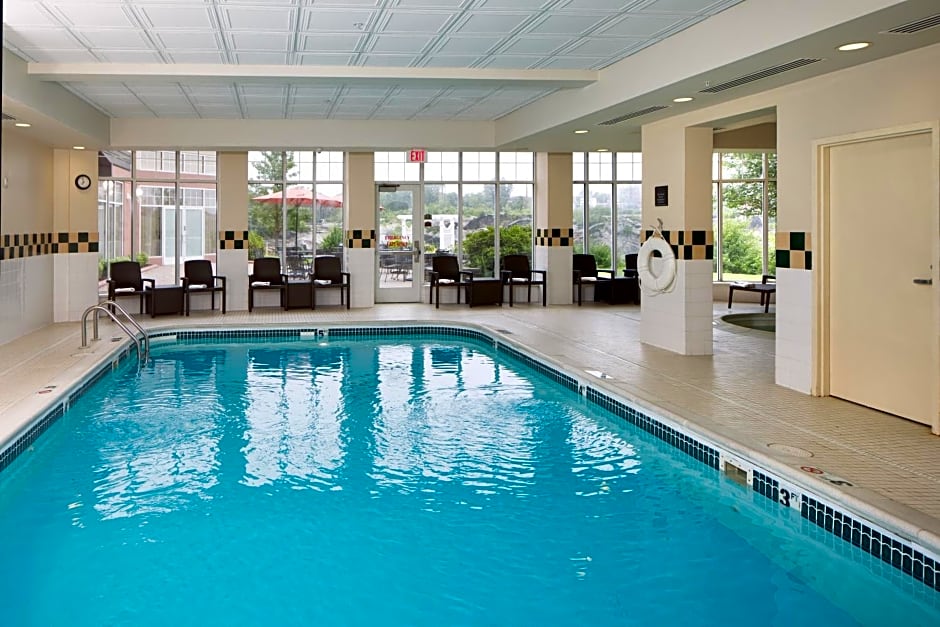 Hilton Garden Inn Auburn Riverwatch